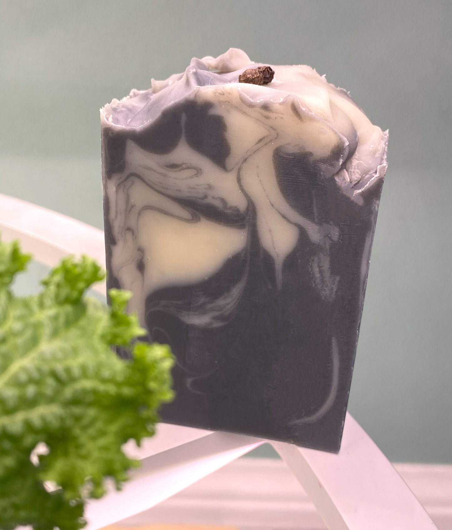 Fig Charcoal Vegan Soap Bar