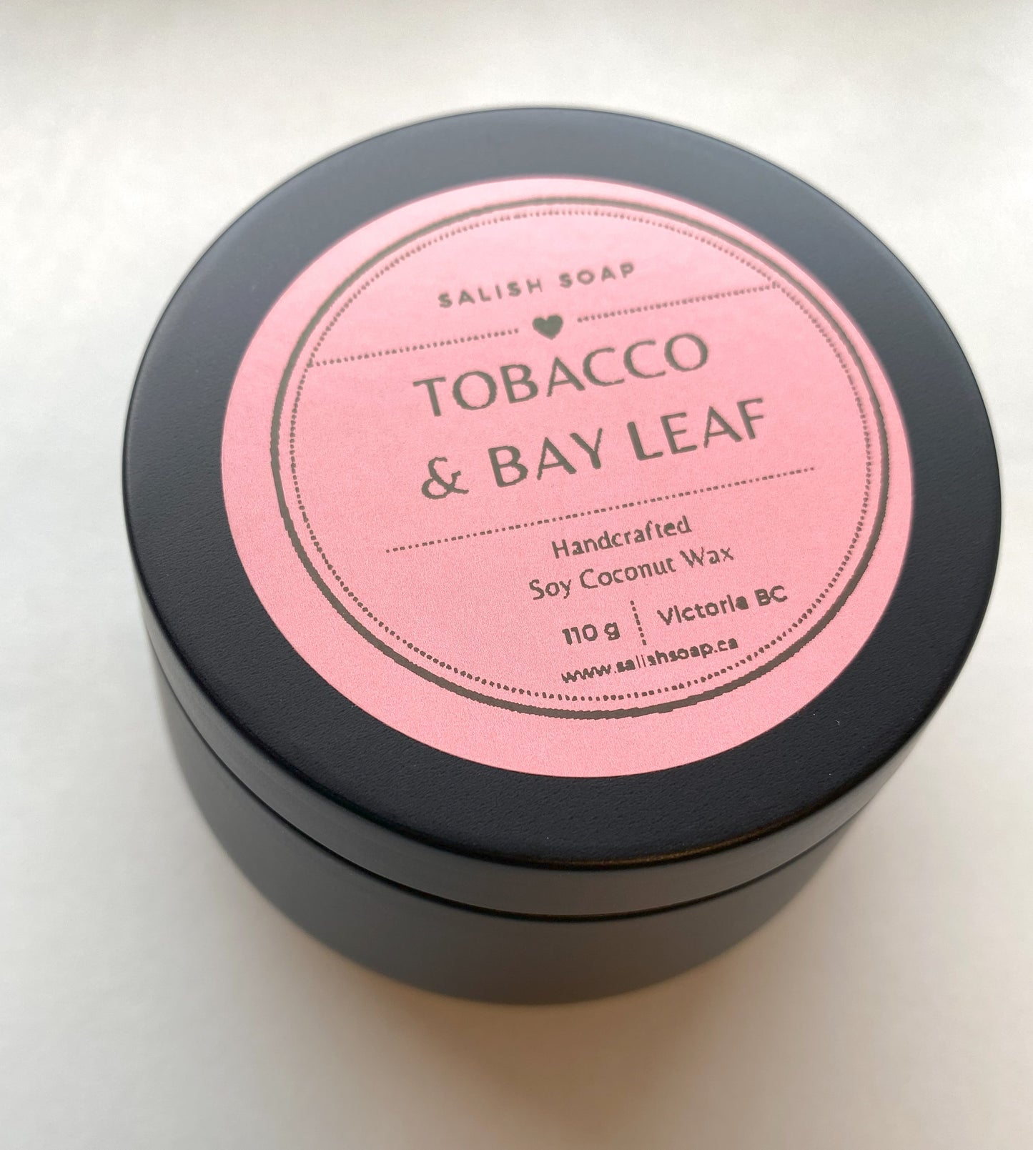 Tobacco Bay Soy Coconut Candles