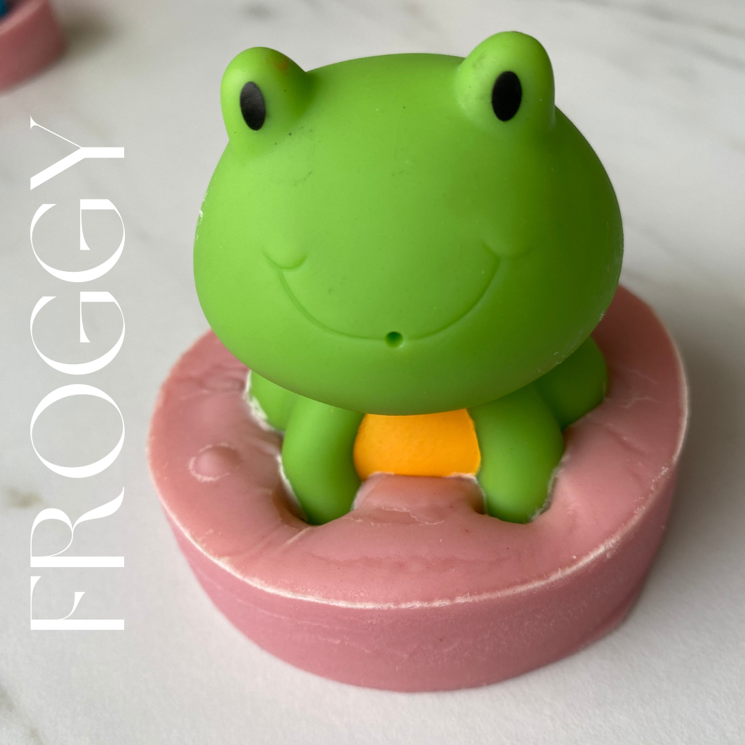 Soap Bars for Kids with the Munchkin Bath Toy Farm Series