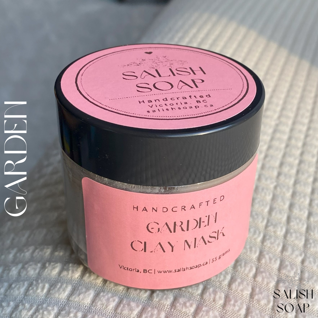 Garden Clay Face Mask