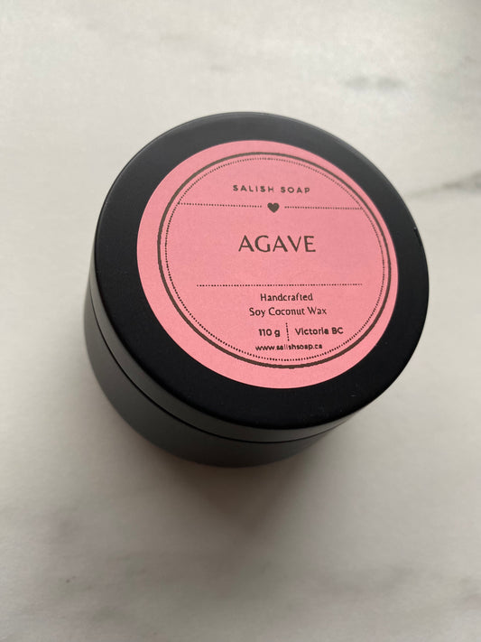 Agave Soy Coconut Candles