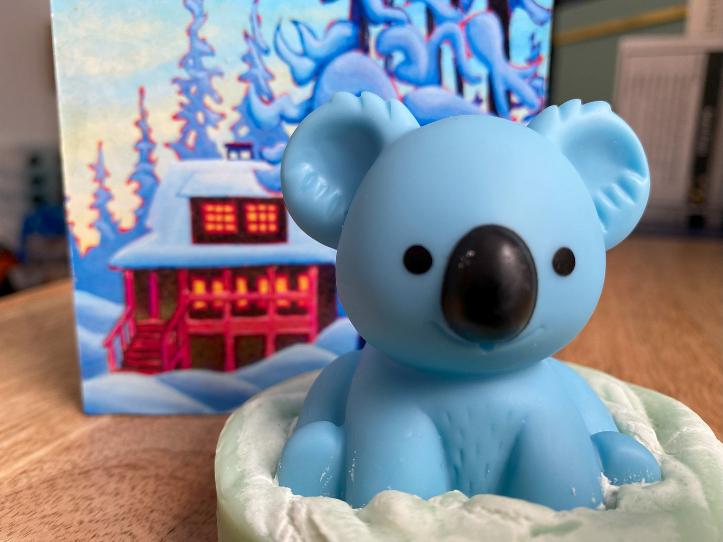 Soap Bars for Kids with the Munchkin Bath Toy Wild Series