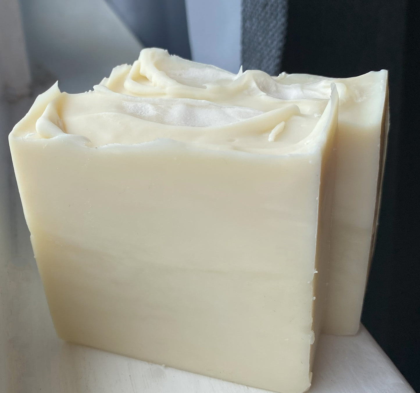 Naked Vegan Soap Bar