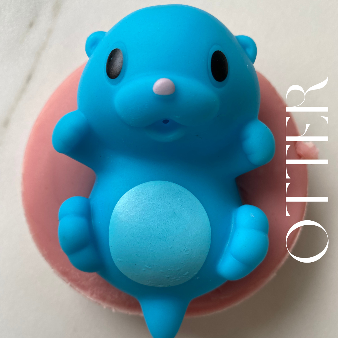 Soap Bars for Kids with the Munchkin Bath Toy Farm Series