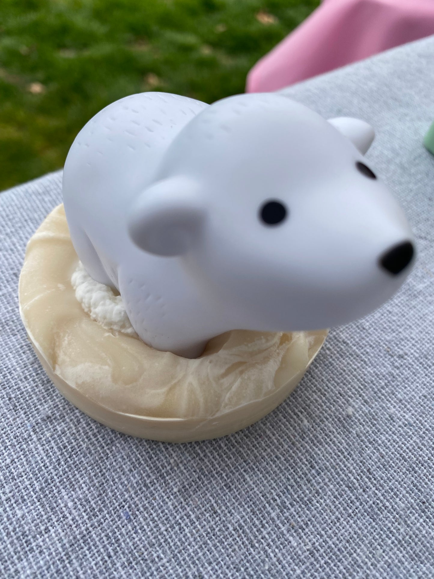Soap Bars for Kids with the Munchkin Bath Toy Wild Series