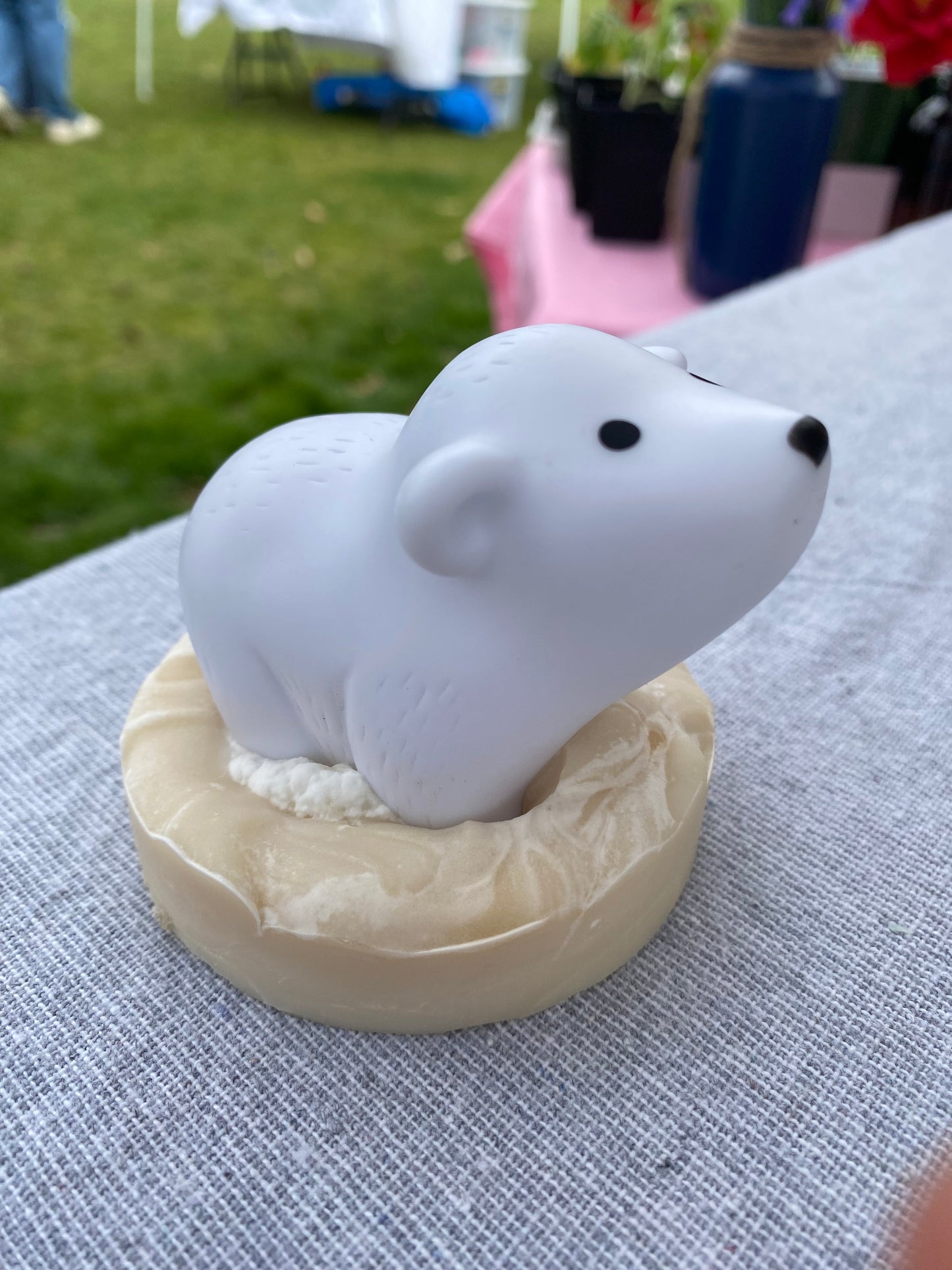 Soap Bars for Kids with the Munchkin Bath Toy Wild Series