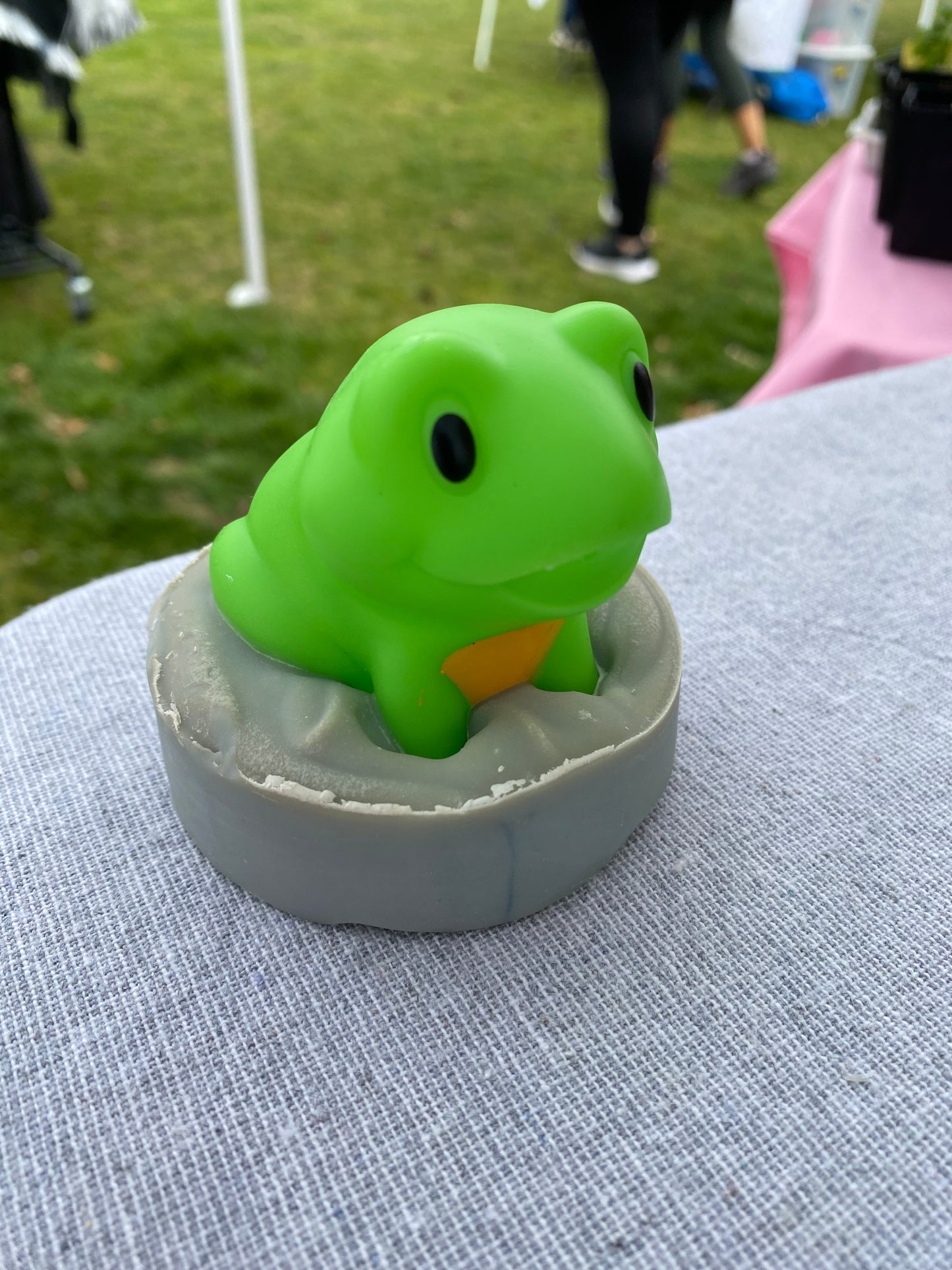 Soap Bars for Kids with the Munchkin Bath Toy Lake Series