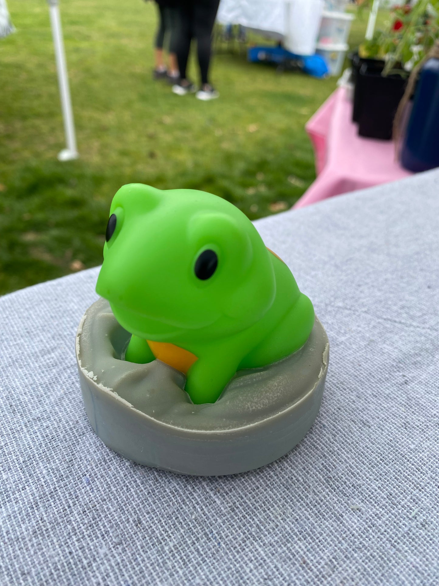 Soap Bars for Kids with the Munchkin Bath Toy Lake Series