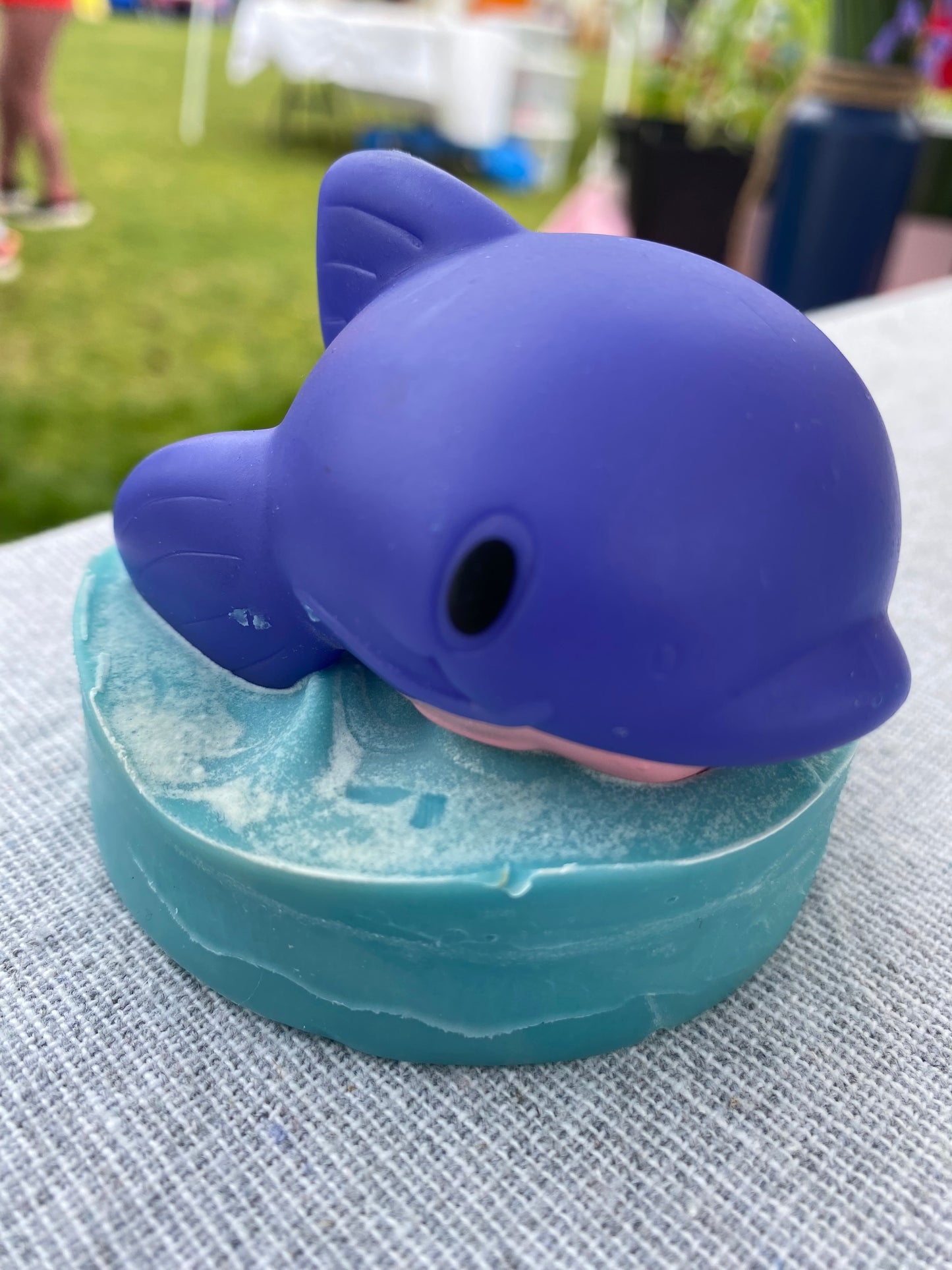 Soap Bars for Kids with the Munchkin Bath Toy Lake Series