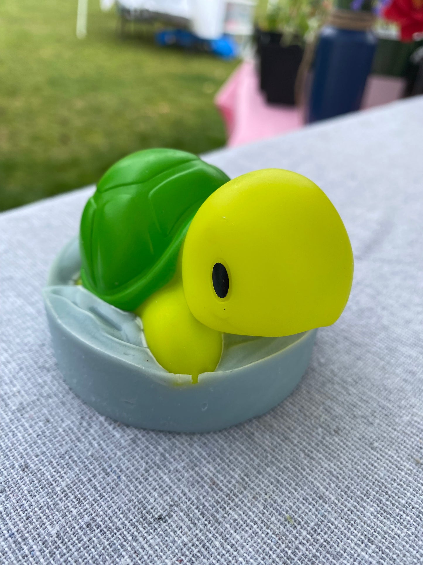 Soap Bars for Kids with the Munchkin Bath Toy Lake Series