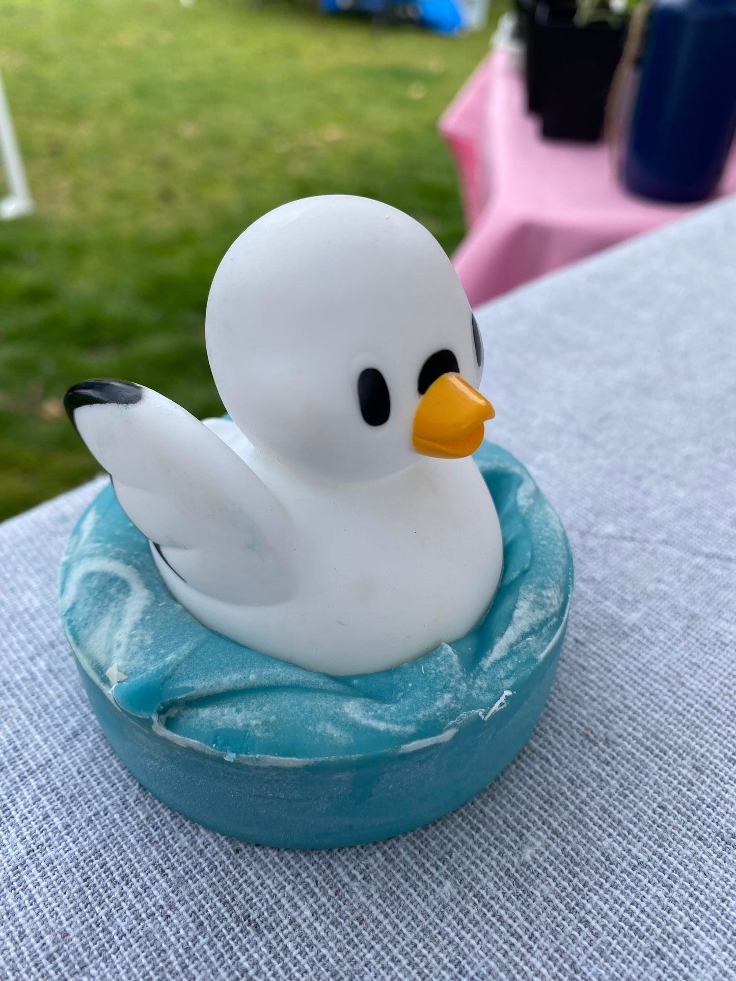 Soap Bars for Kids with the Munchkin Bath Toy Lake Series