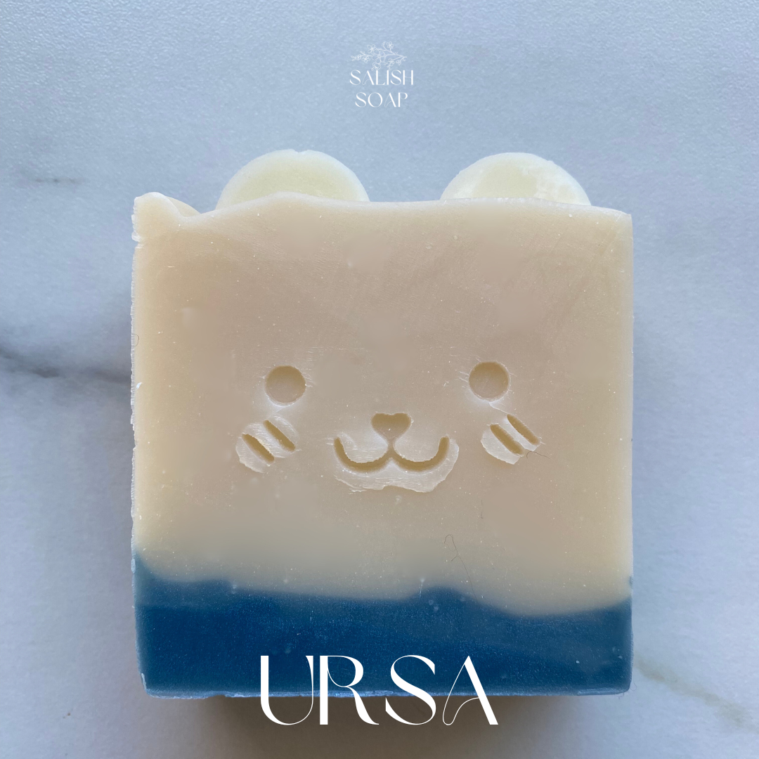 Ursa Soap Bar