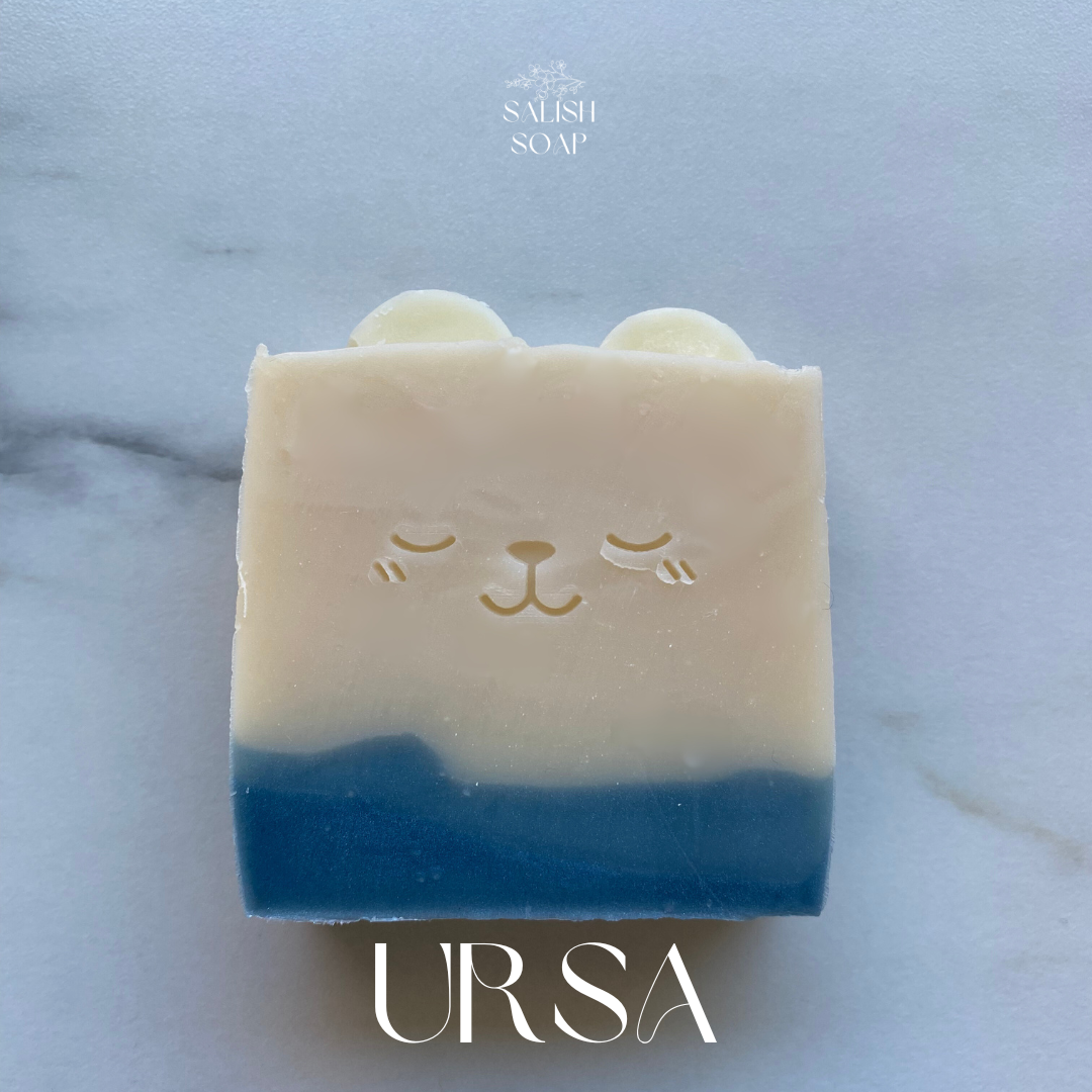 Ursa Soap Bar