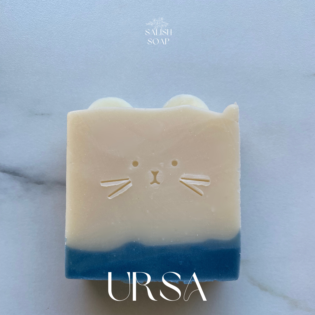 Ursa Soap Bar