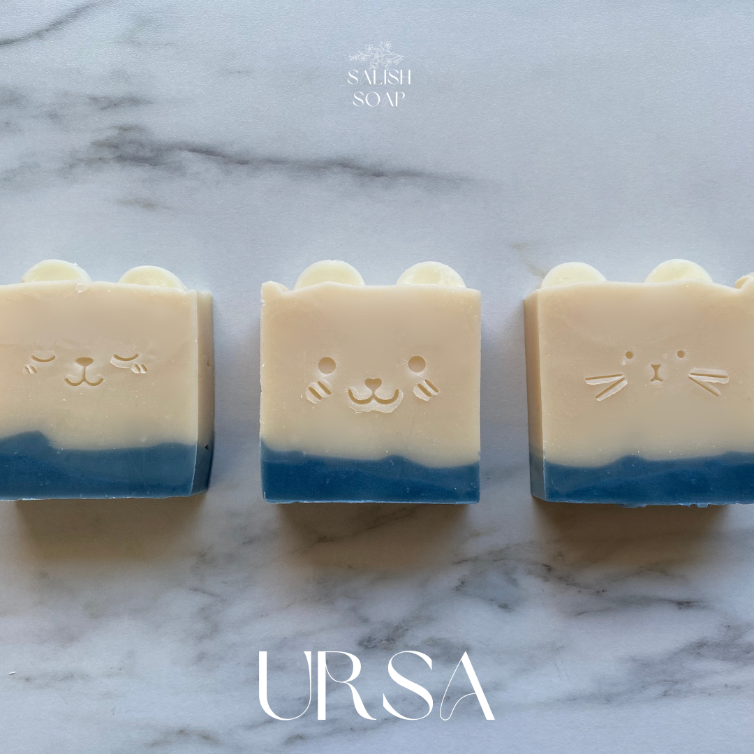 Ursa Soap Bar