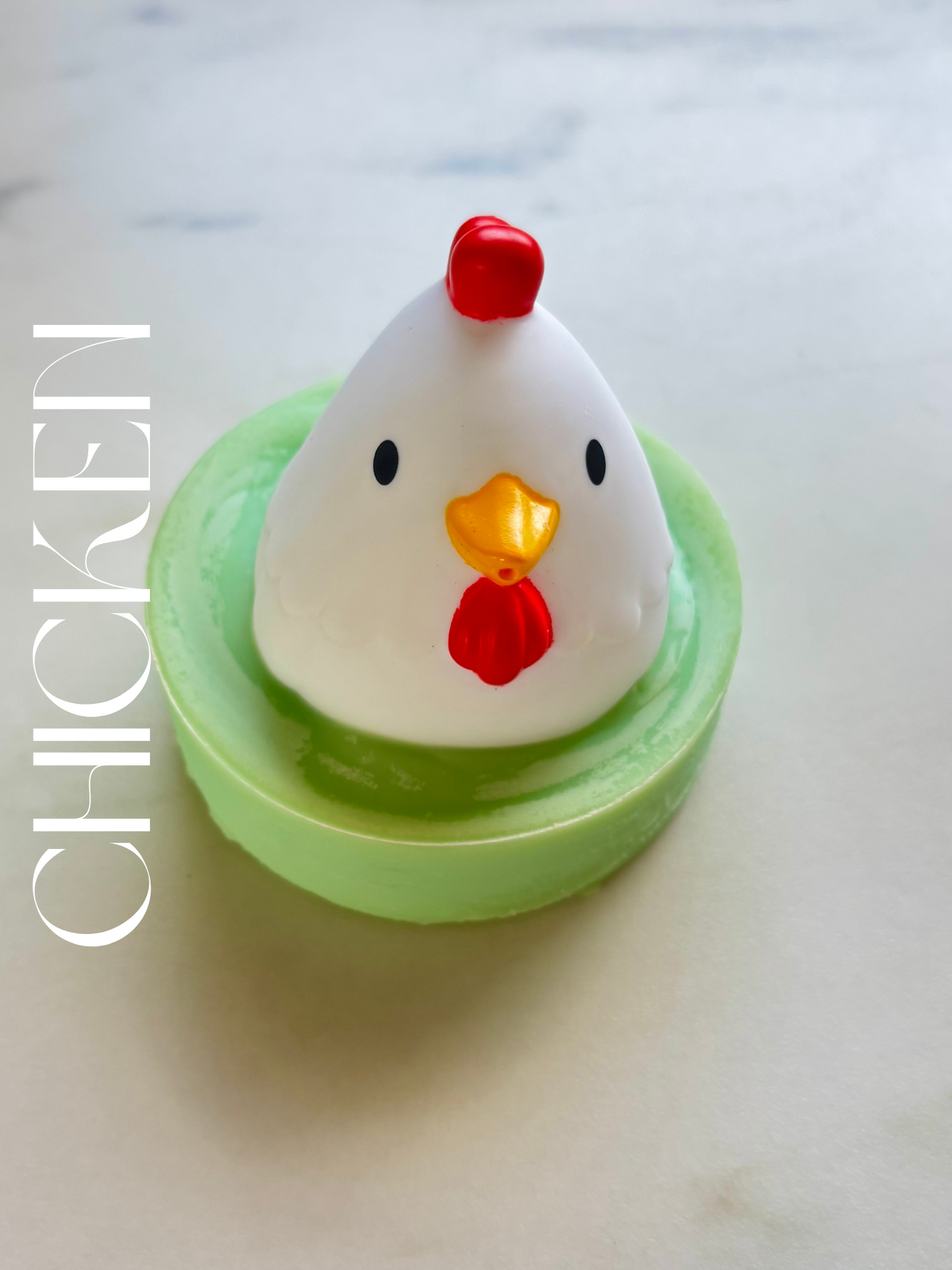 Soap Bars for Kids with the Munchkin Bath Toy Farm Series