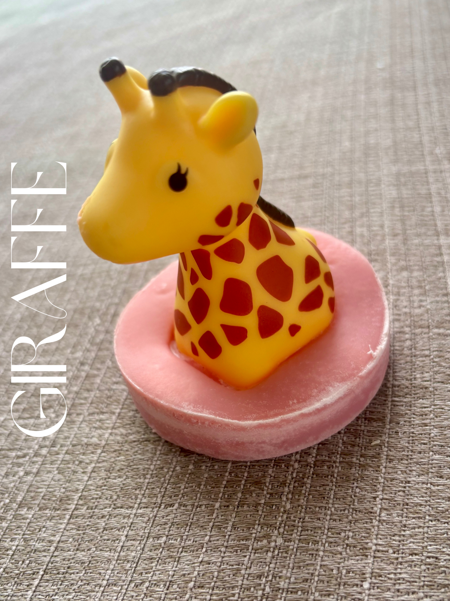 Soap Bars for Kids with the Munchkin Bath Toy Wild Series