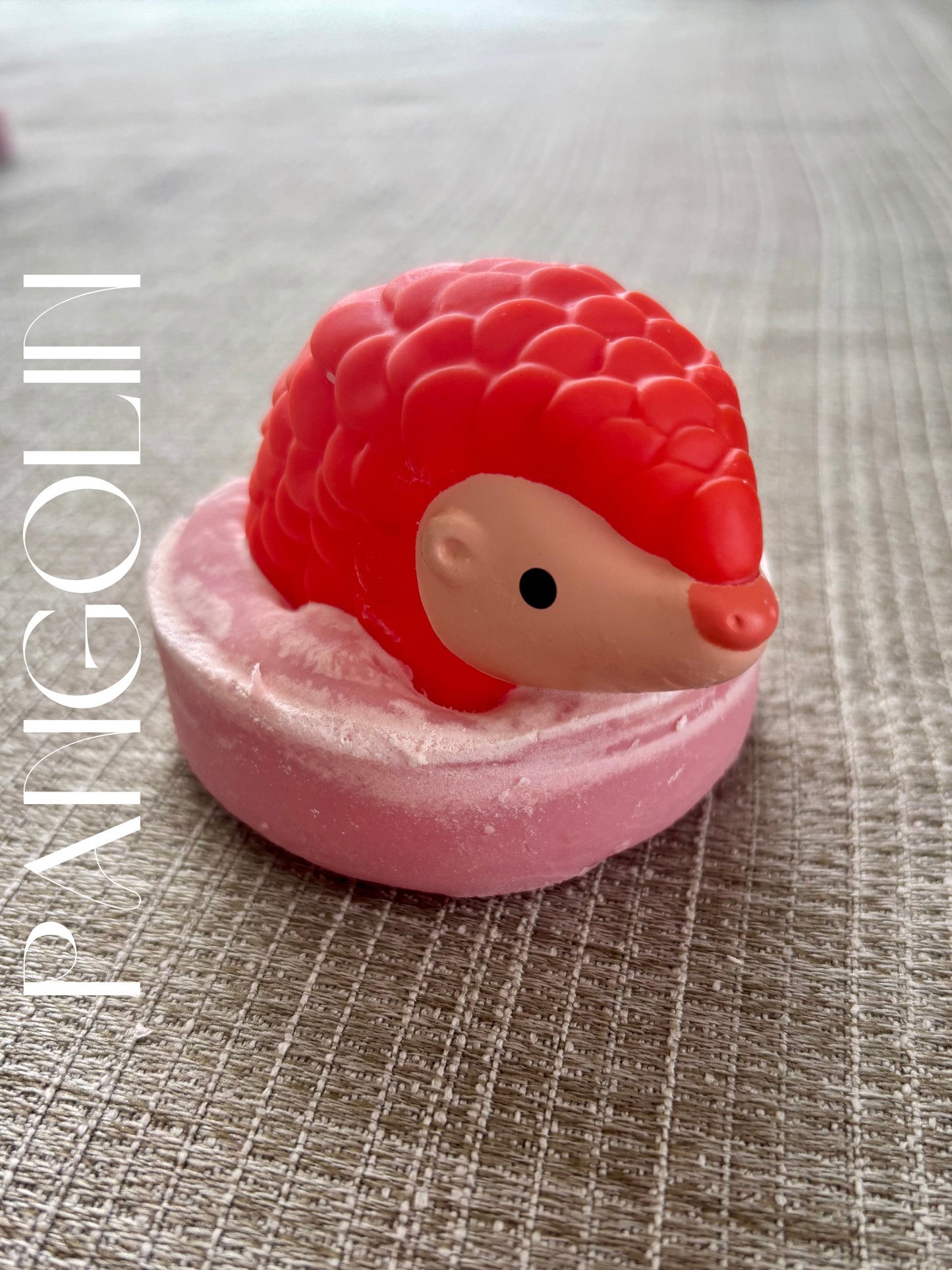 Soap Bars for Kids with the Munchkin Bath Toy Wild Series