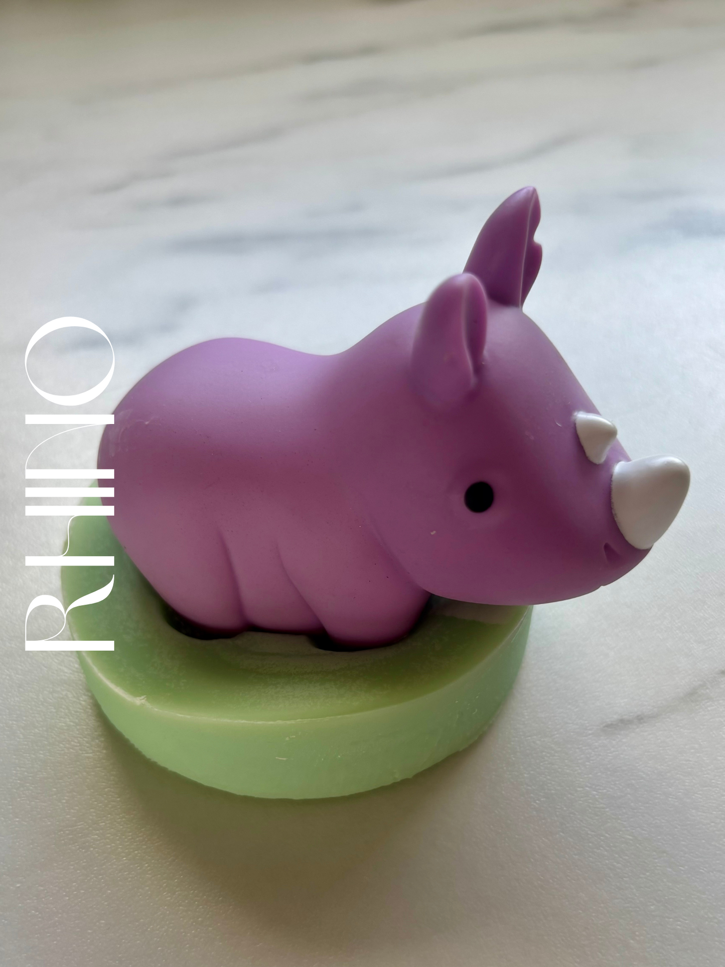 Soap Bars for Kids with the Munchkin Bath Toy Wild Series