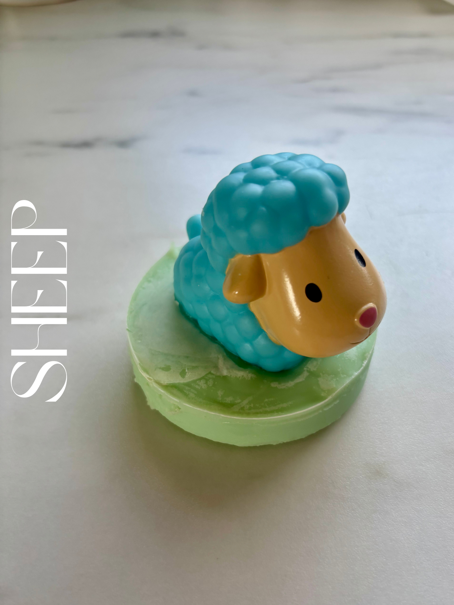 Soap Bars for Kids with the Munchkin Bath Toy Farm Series