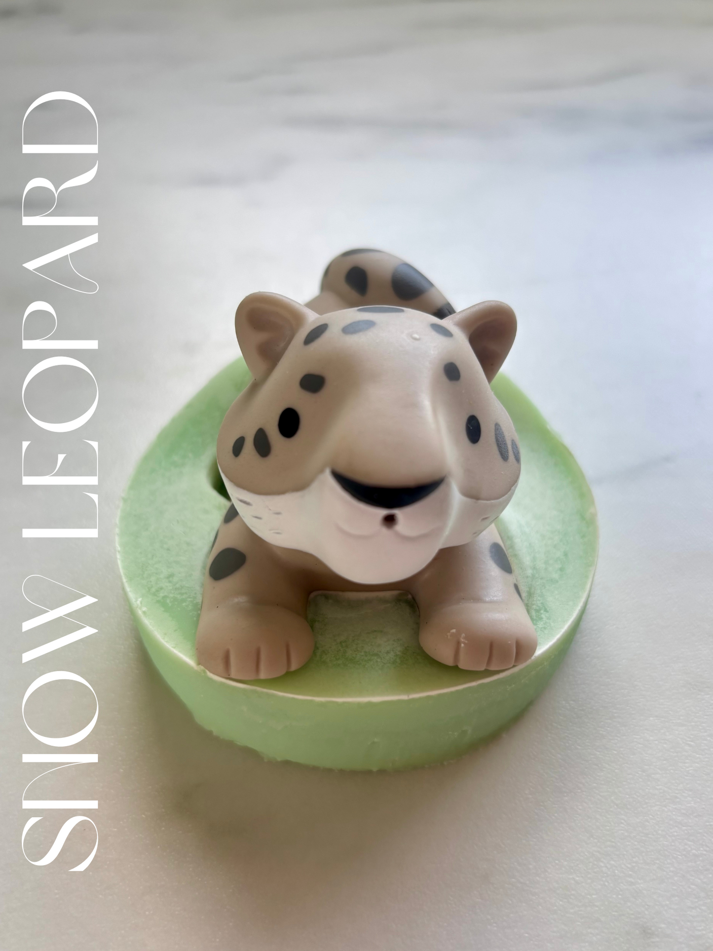 Soap Bars for Kids with the Munchkin Bath Toy Wild Series