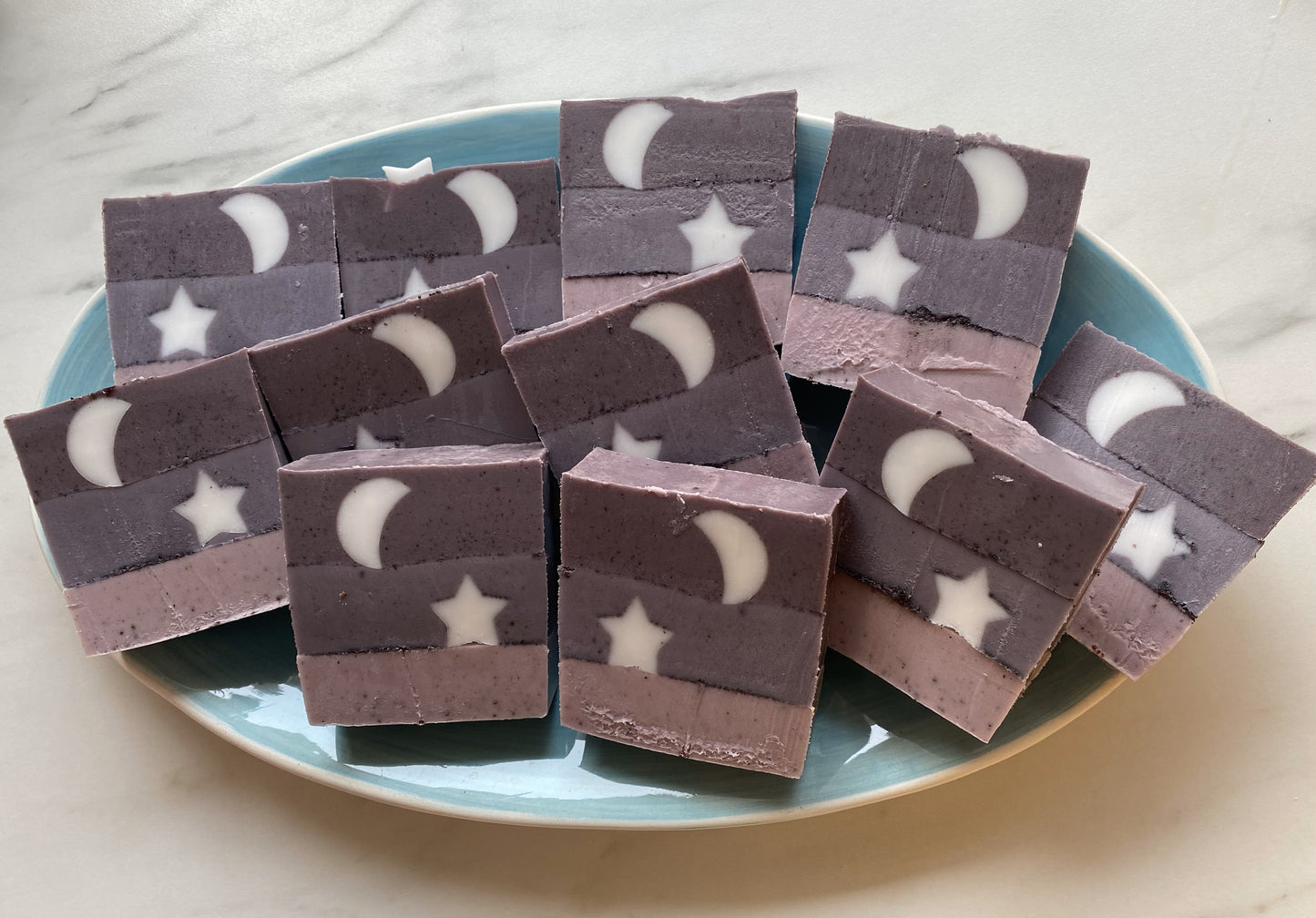 Blackberry Night Vegan Soap Bar