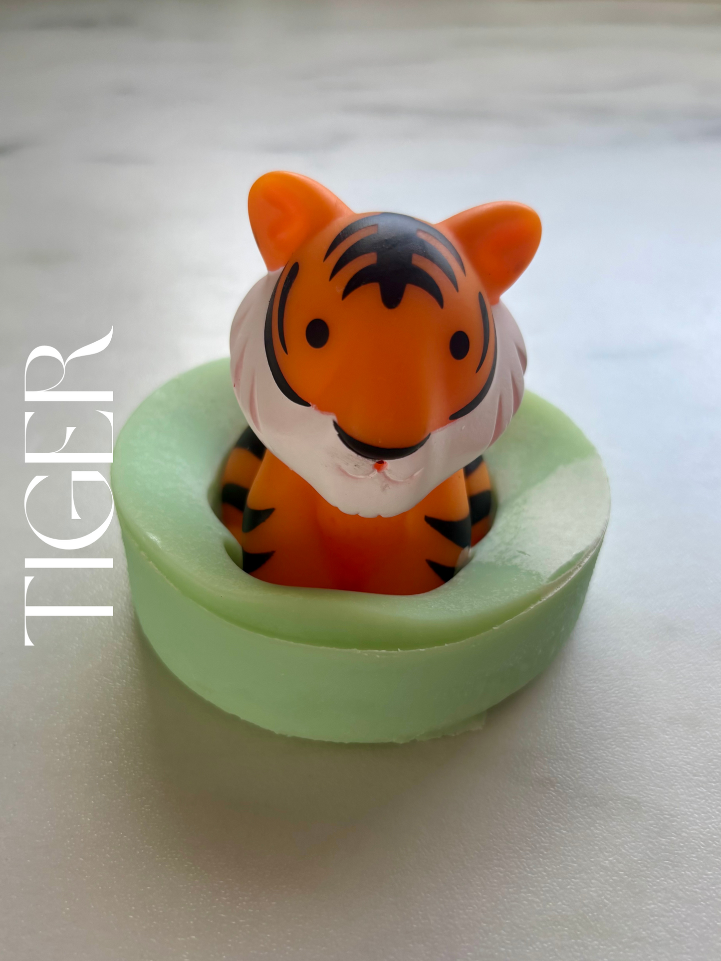 Soap Bars for Kids with the Munchkin Bath Toy Wild Series