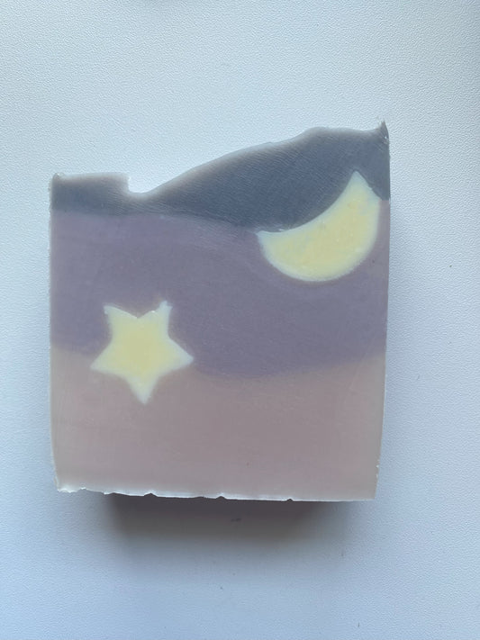 Blackberry Night Vegan Soap Bar